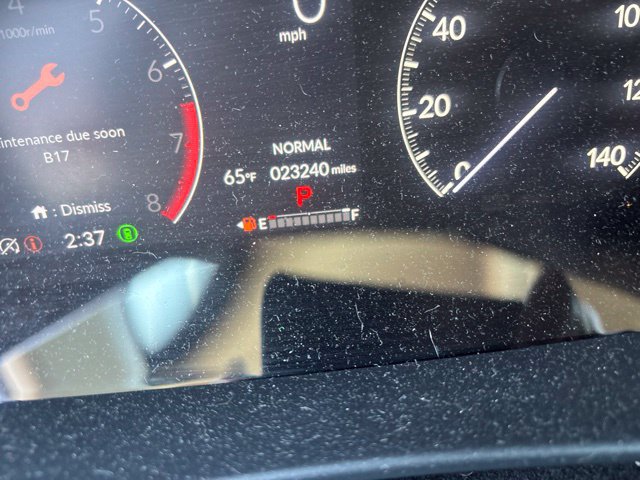 Certified 2024 Honda CR-V EX EX AWD