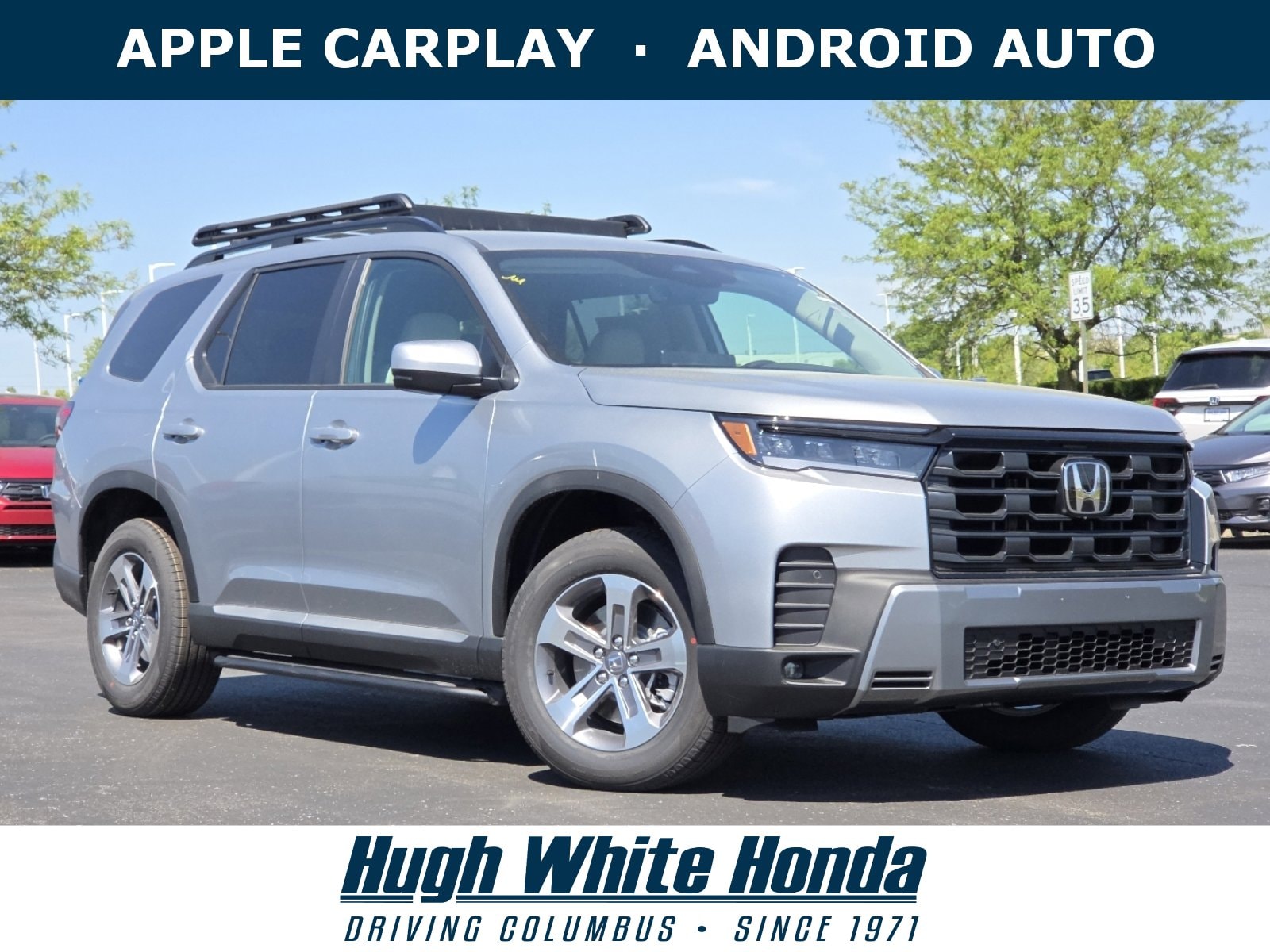 2026 Honda Pilot EX-L AWD's photo