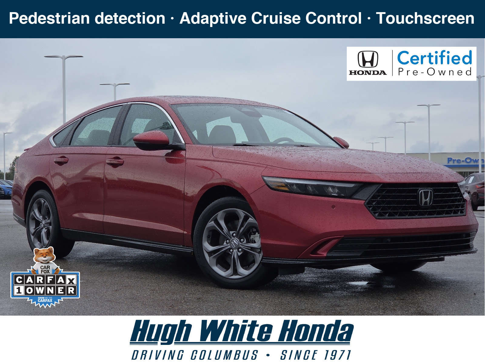 2024 Honda Accord Hybrid Sedan 