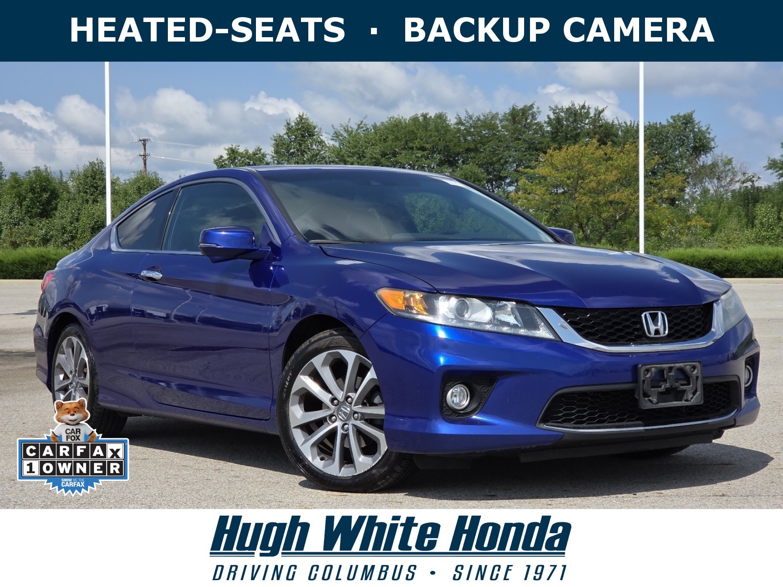 2015 Honda Accord Coupe