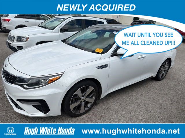 2019 Kia Optima