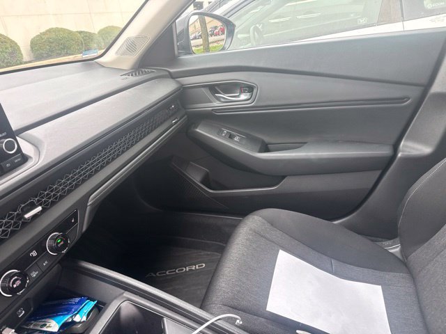Used 2025 Honda Accord Sedan SE SE CVT