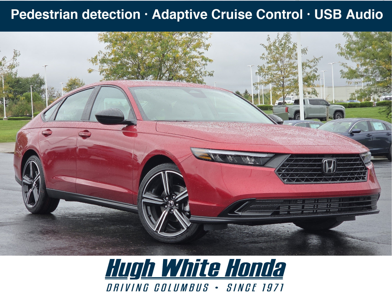  Honda Accord Sedan