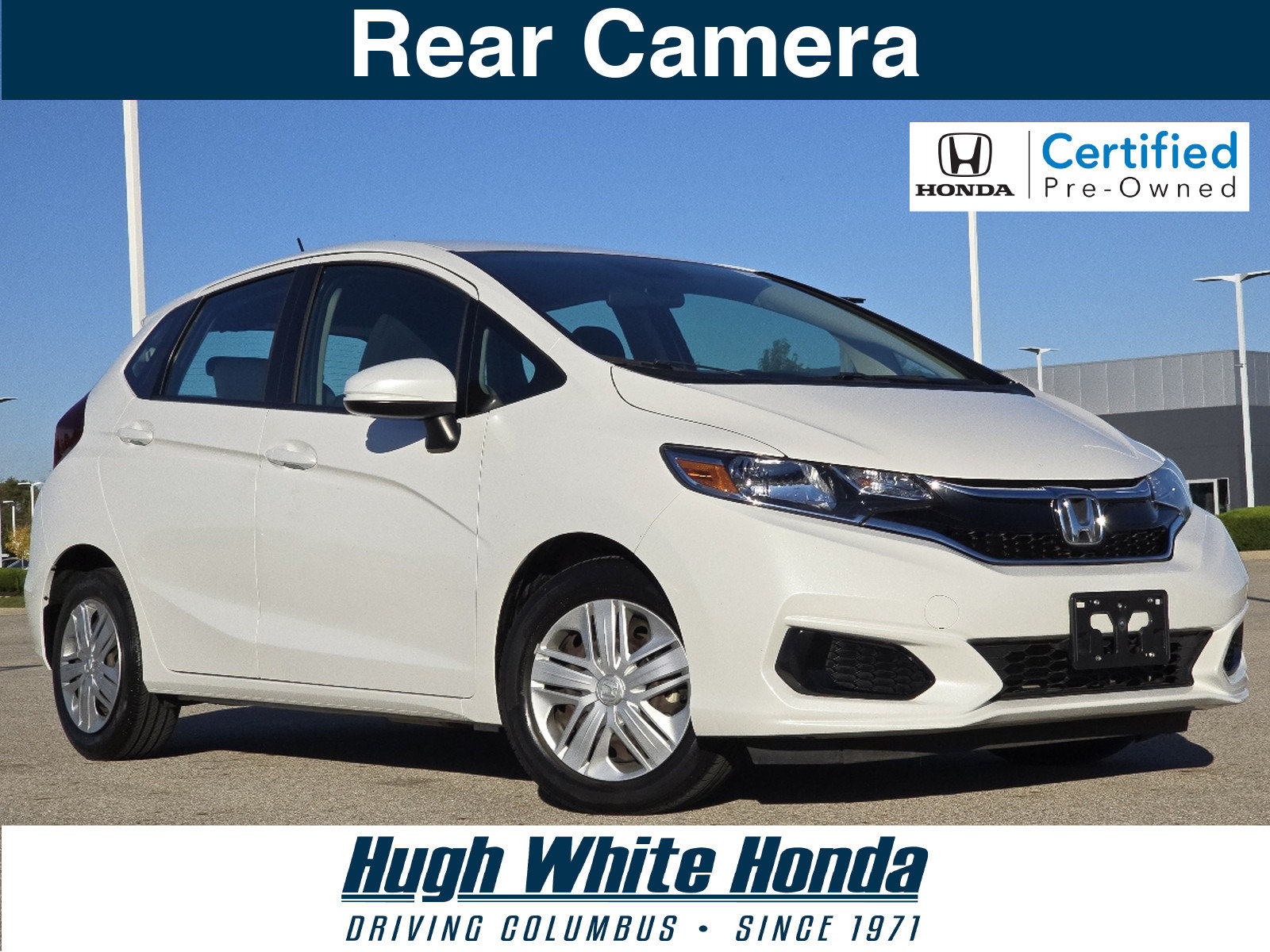 2019 Honda Fit