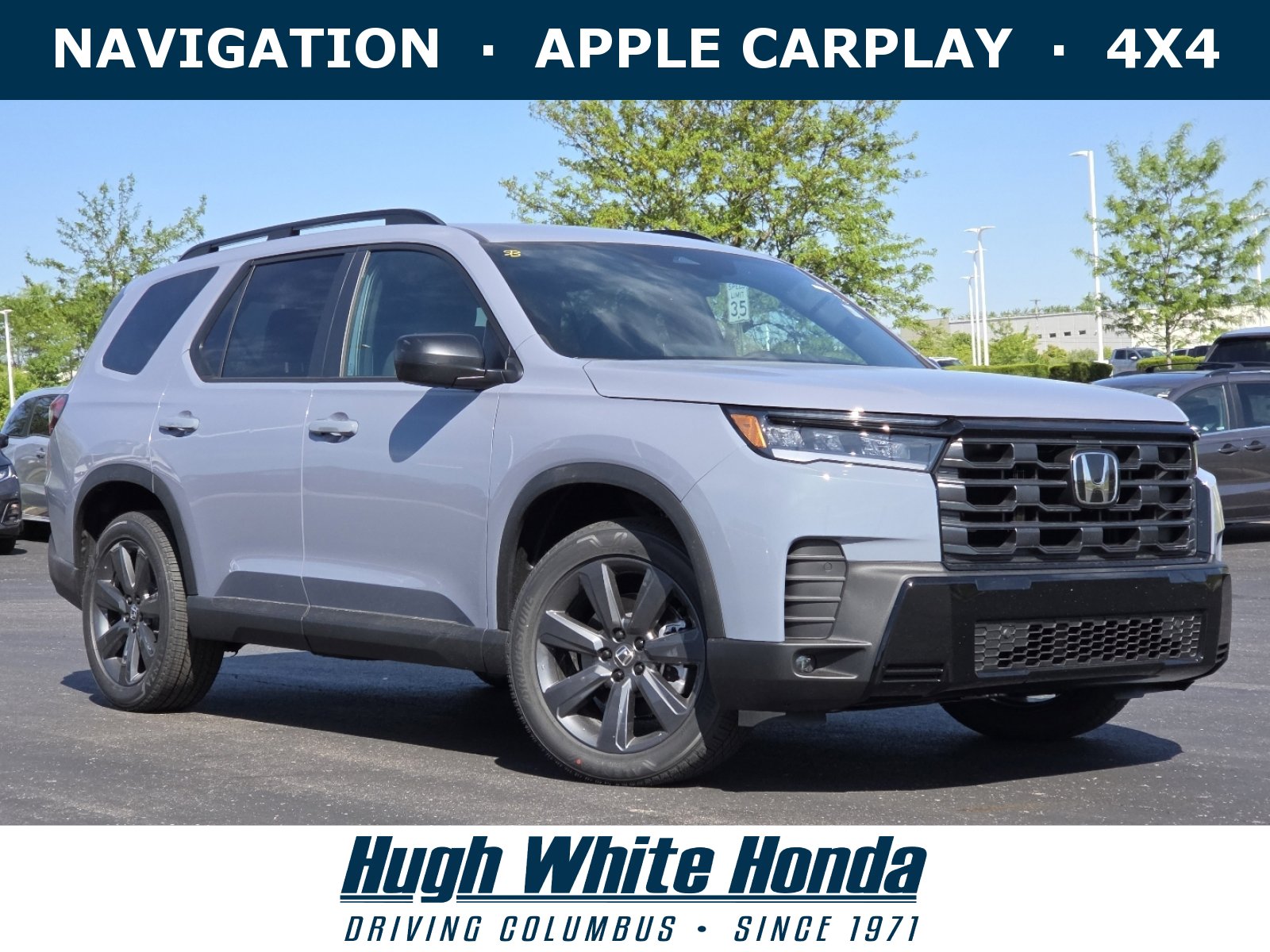 2026 Honda Pilot Sport AWD's photo