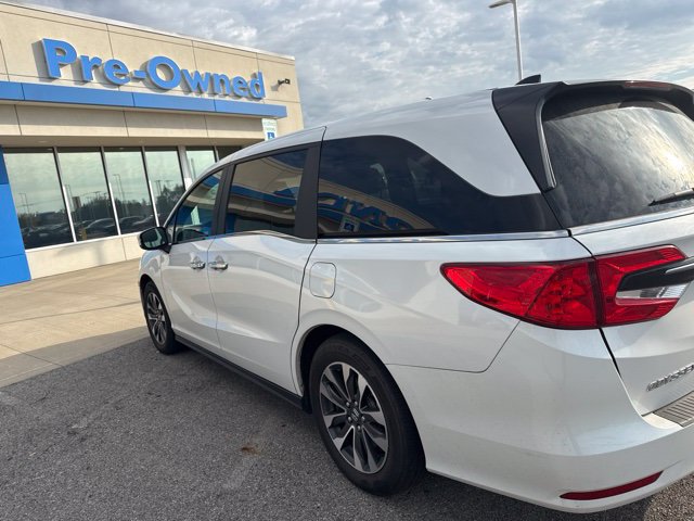 Certified 2024 Honda Odyssey EX-L EX-L Auto