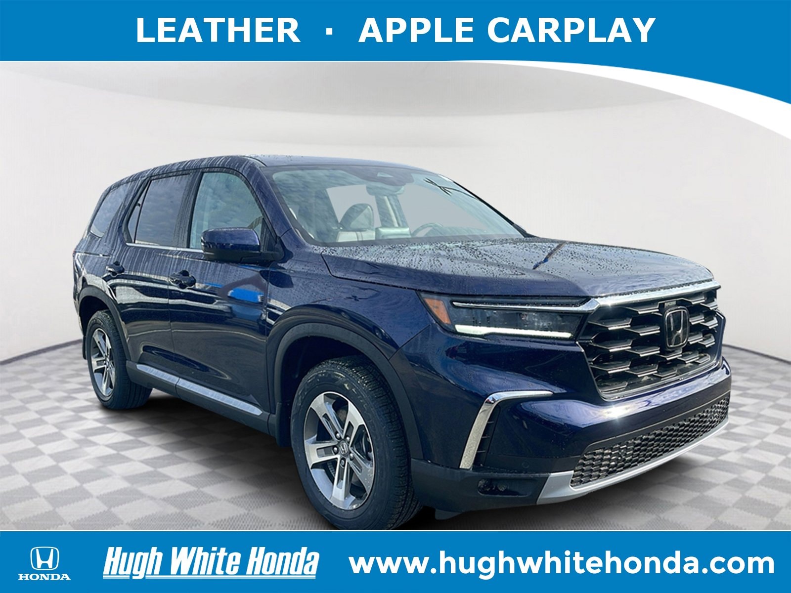 2025 Honda Pilot