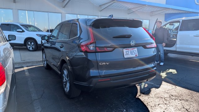 Certified 2024 Honda CR-V EX EX AWD