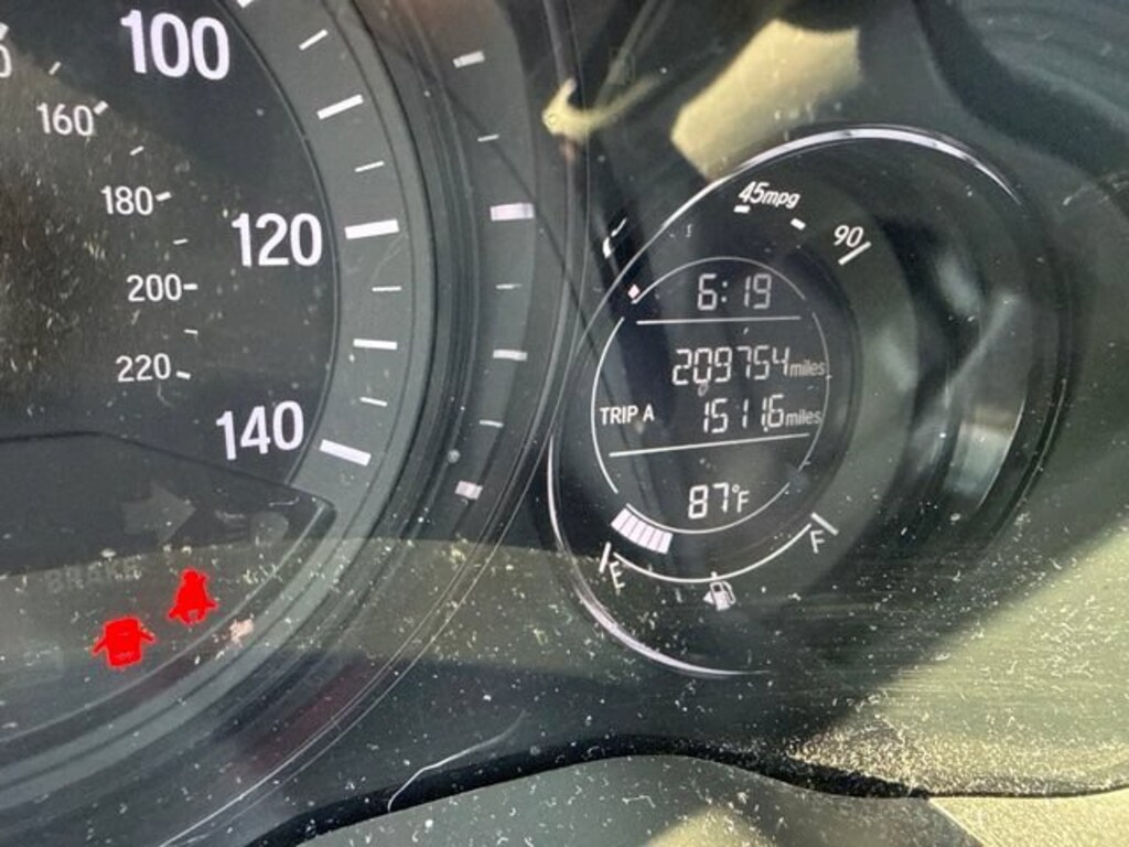 Used 2018 Honda HR-V EX EX AWD CVT