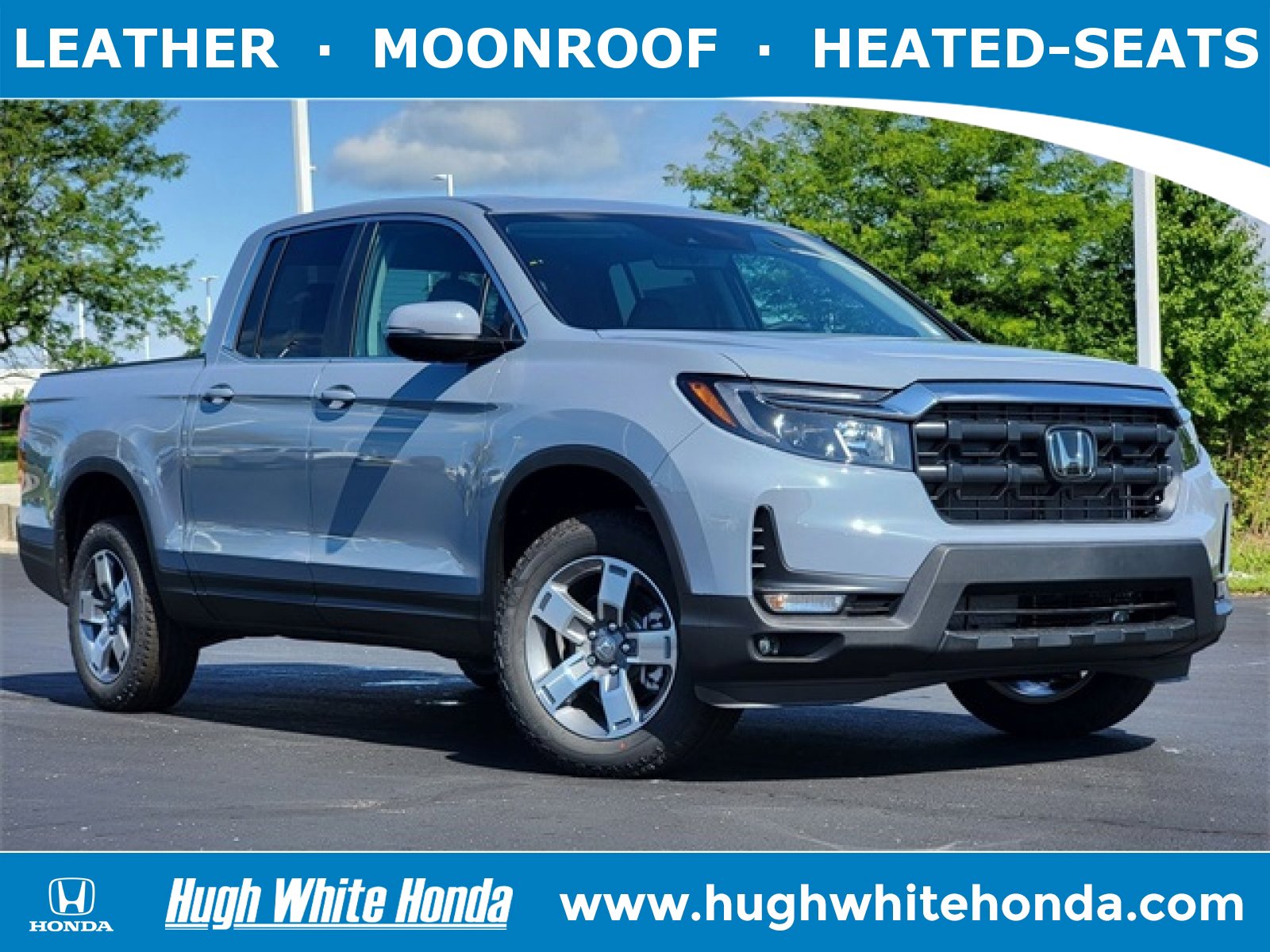 2026 Honda Ridgeline