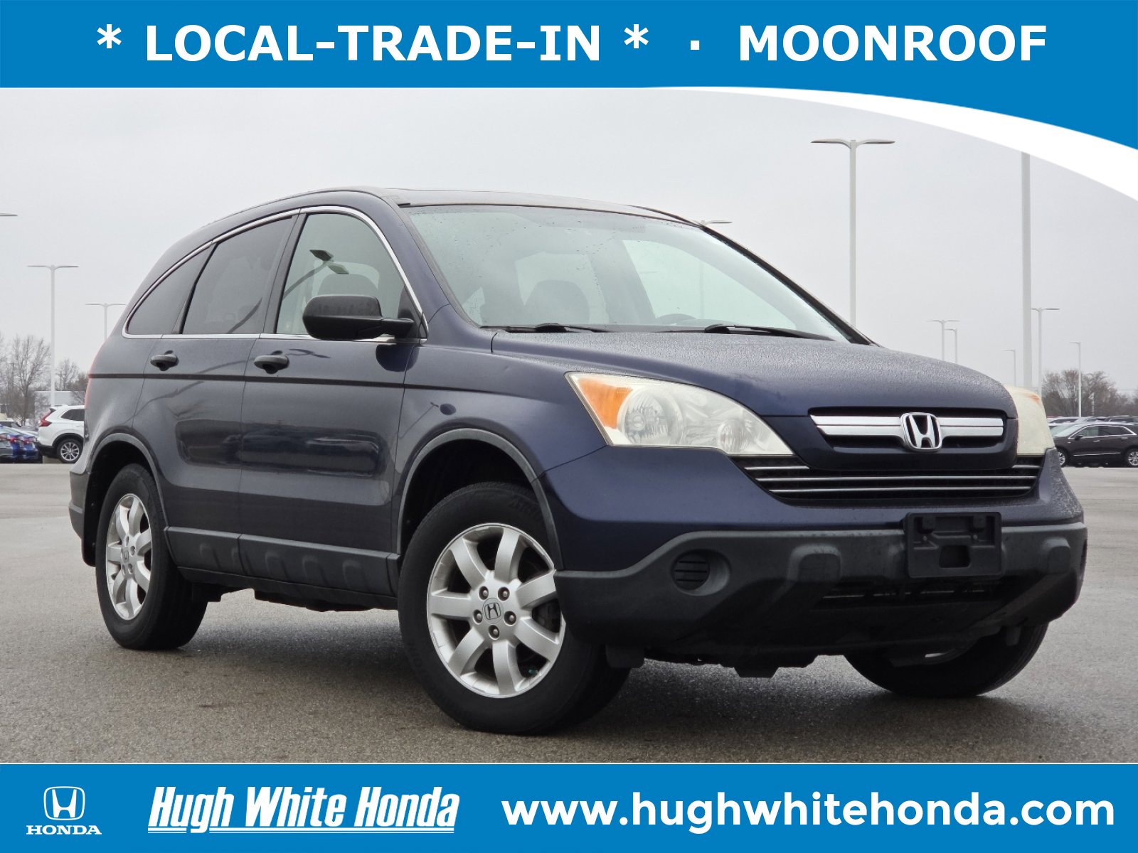 2009 Honda CR-V EX's photo