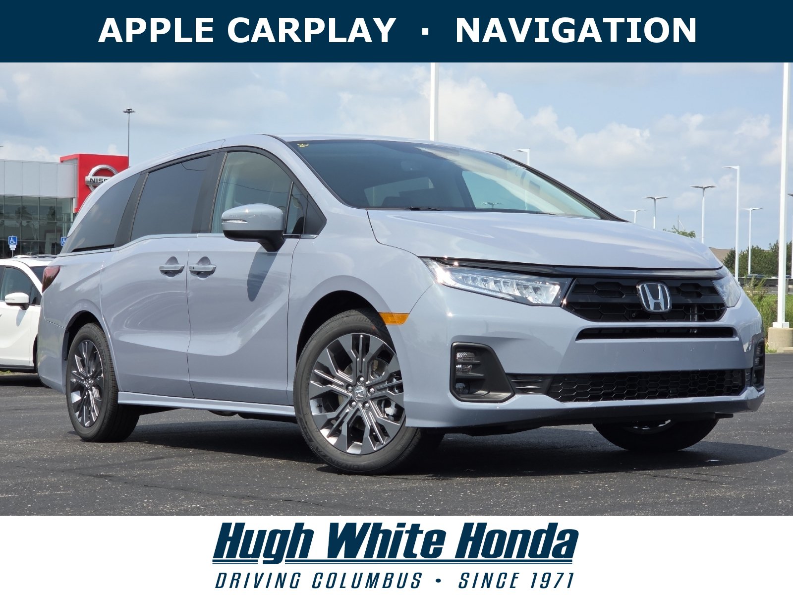 2026 Honda Odyssey