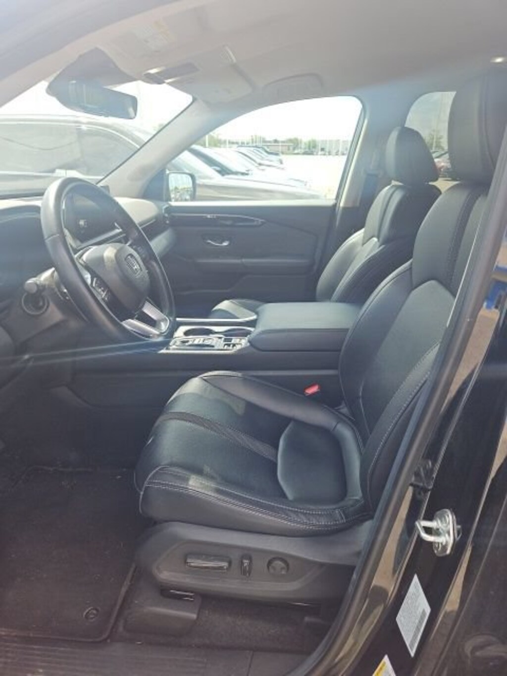 Certified 2023 Honda Pilot EX-L 8 Passenger EX-L 8 Passenger AWD
