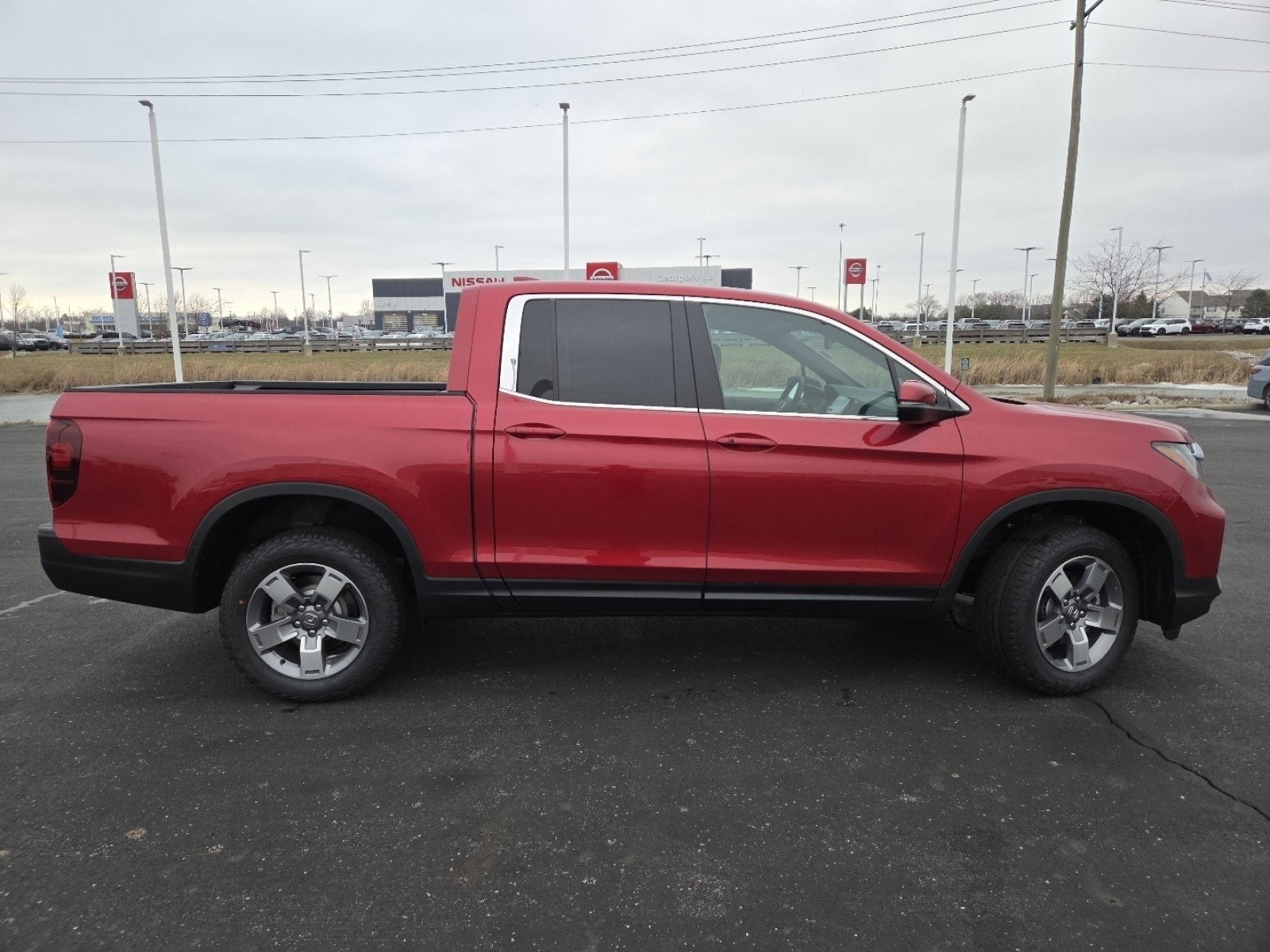 2026 Honda Ridgeline RTL - Photo 19