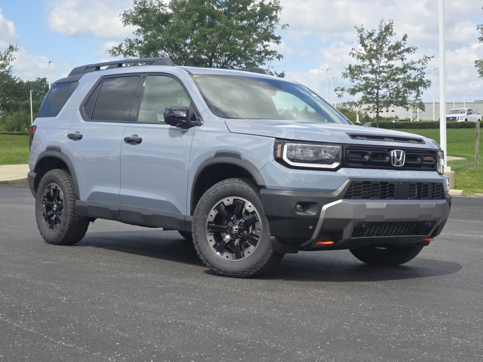2026 Honda Passport TrailSport Elite photo 2