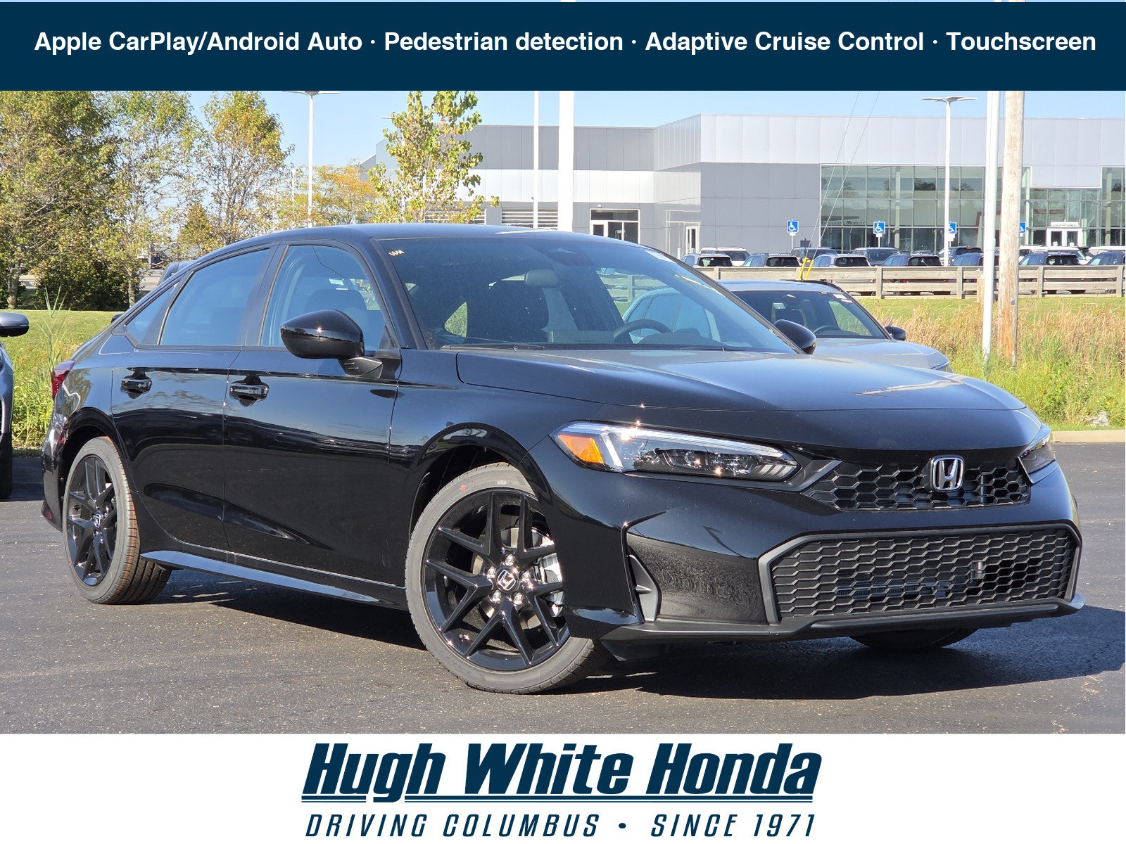  Honda Civic Sedan
