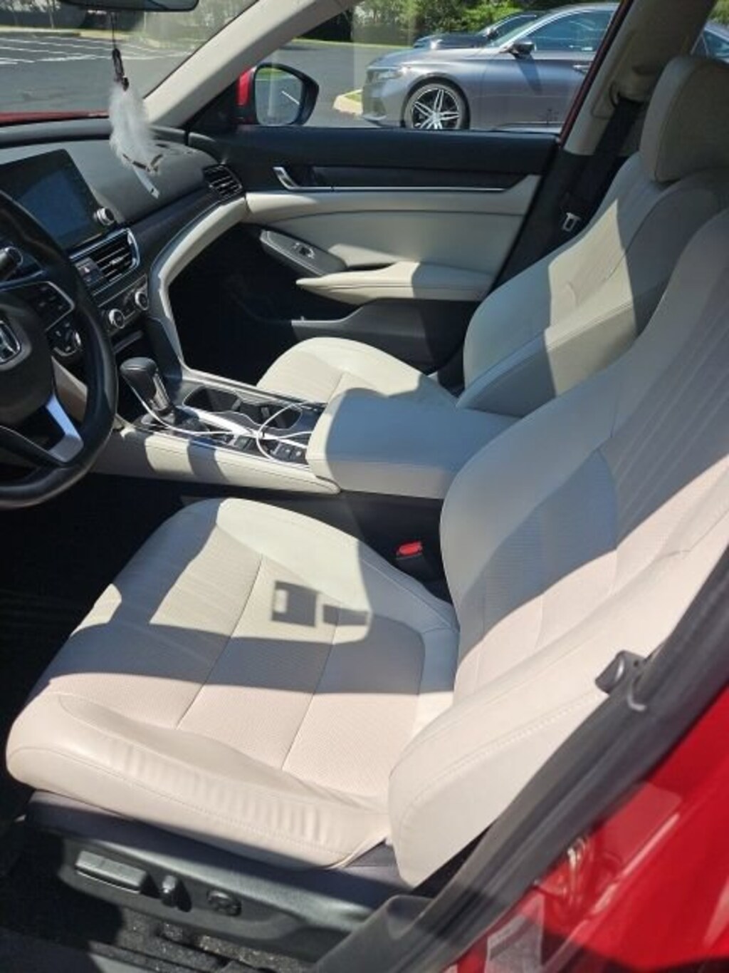 Used 2018 Honda Accord Sedan EX-L Navi 1.5T EX-L Navi 1.5T CVT