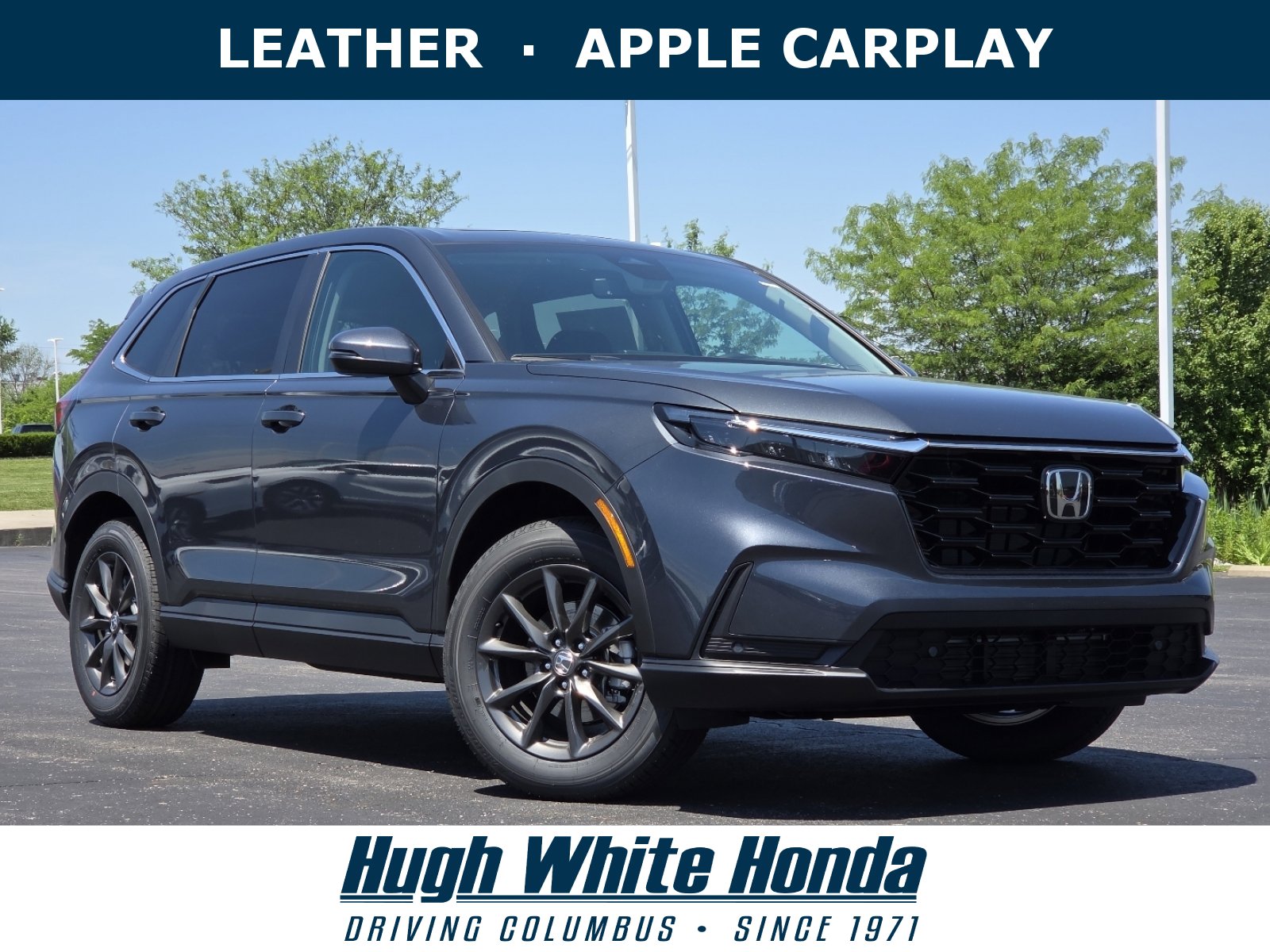 2026 Honda CR-V EX-L AWD's photo