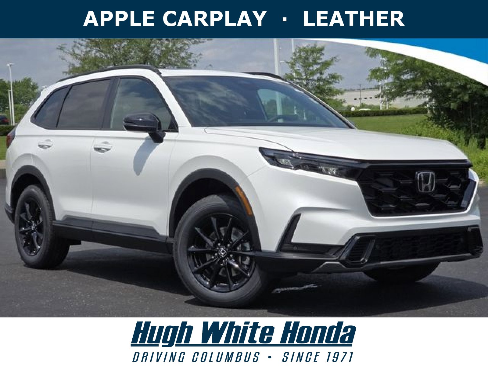 2026 Honda CR-V's photo