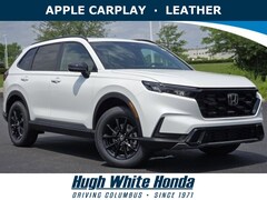 2026 Honda CR-V Hybrid Sport-L Sport-L AWD