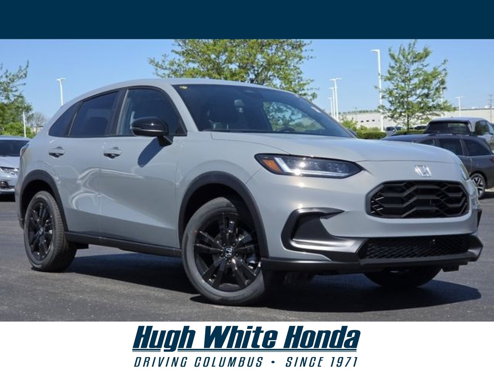 2027 Honda HR-V Sport AWD's photo