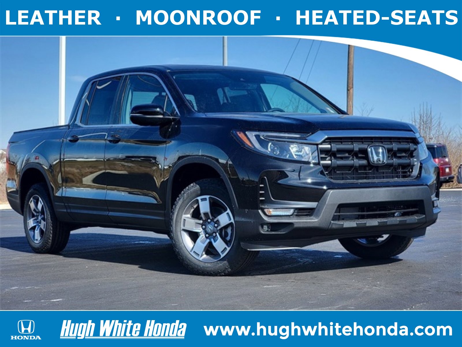 2026 Honda Ridgeline RTL's photo