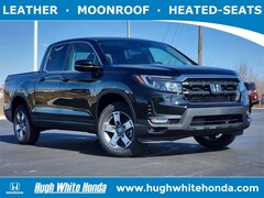 2026 Honda Ridgeline RTL RTL AWD