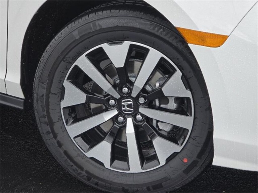 New 2027 Honda Odyssey EX-L EX-L Auto