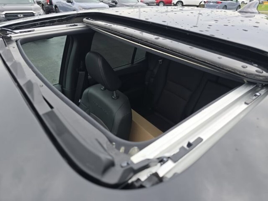 New 2026 Honda Ridgeline Black Edition Black Edition AWD