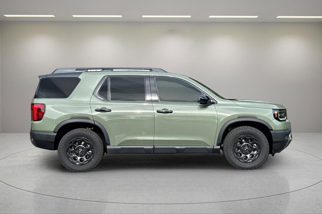 New 2026 Honda Passport TrailSport Elite TrailSport Elite AWD