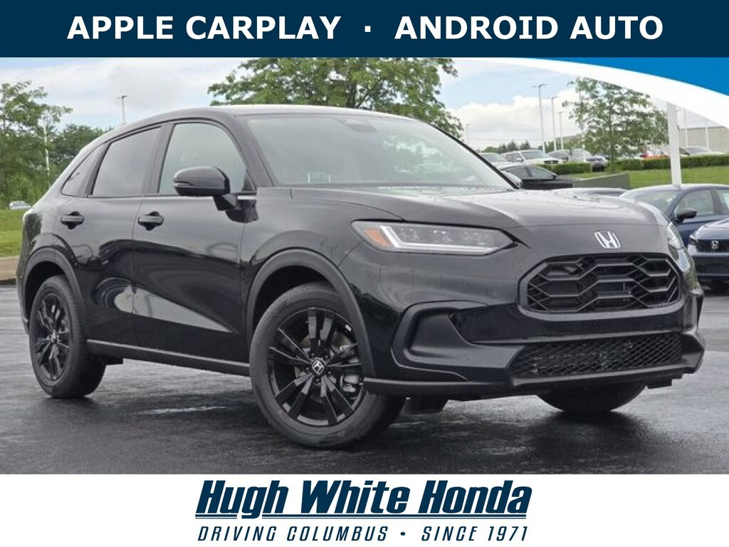New 2027 Honda HR-V Sport Sport AWD CVT
