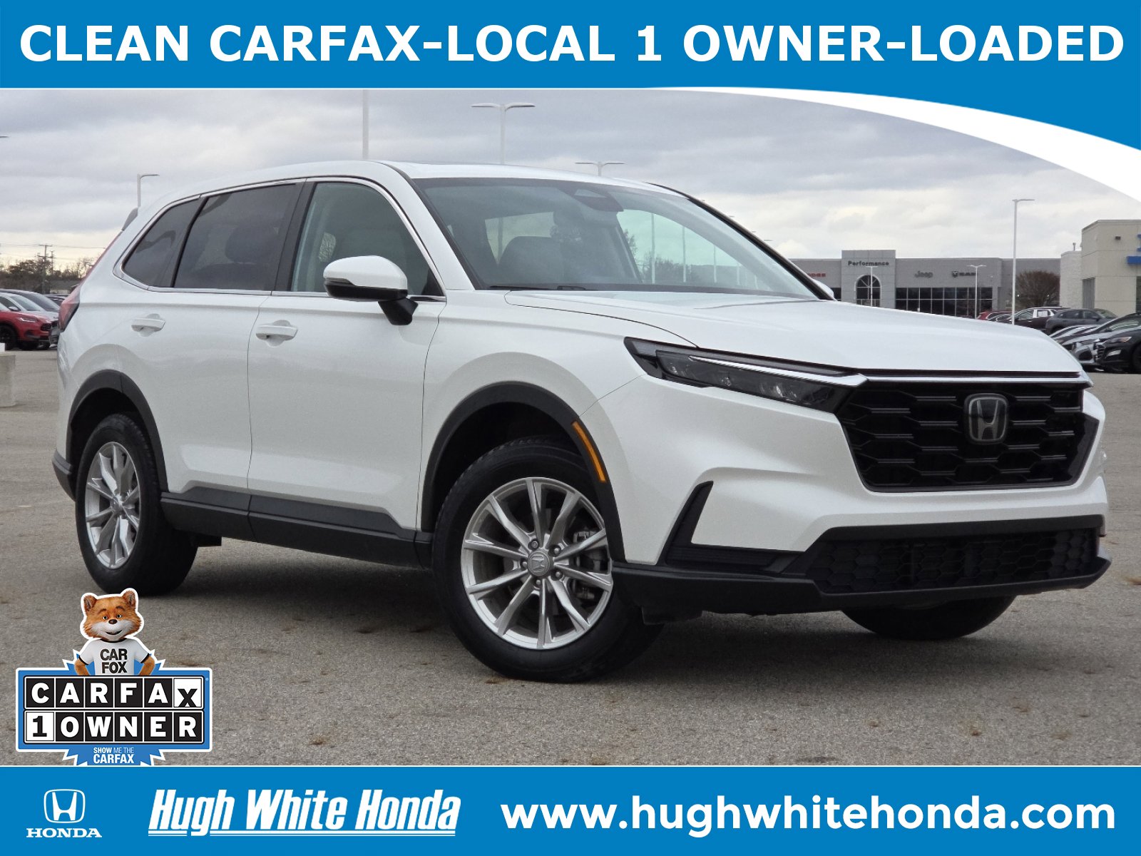 2024 Honda CR-V EX's photo