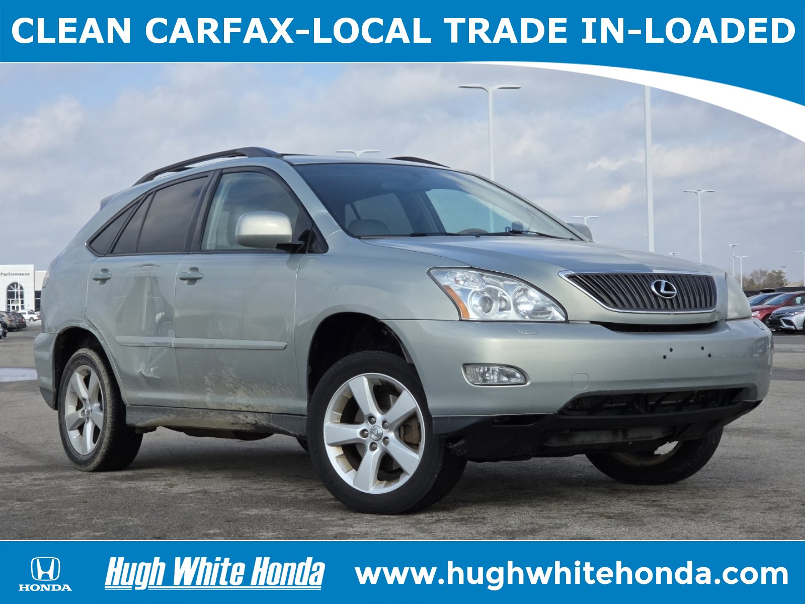 2005 Lexus RX 330