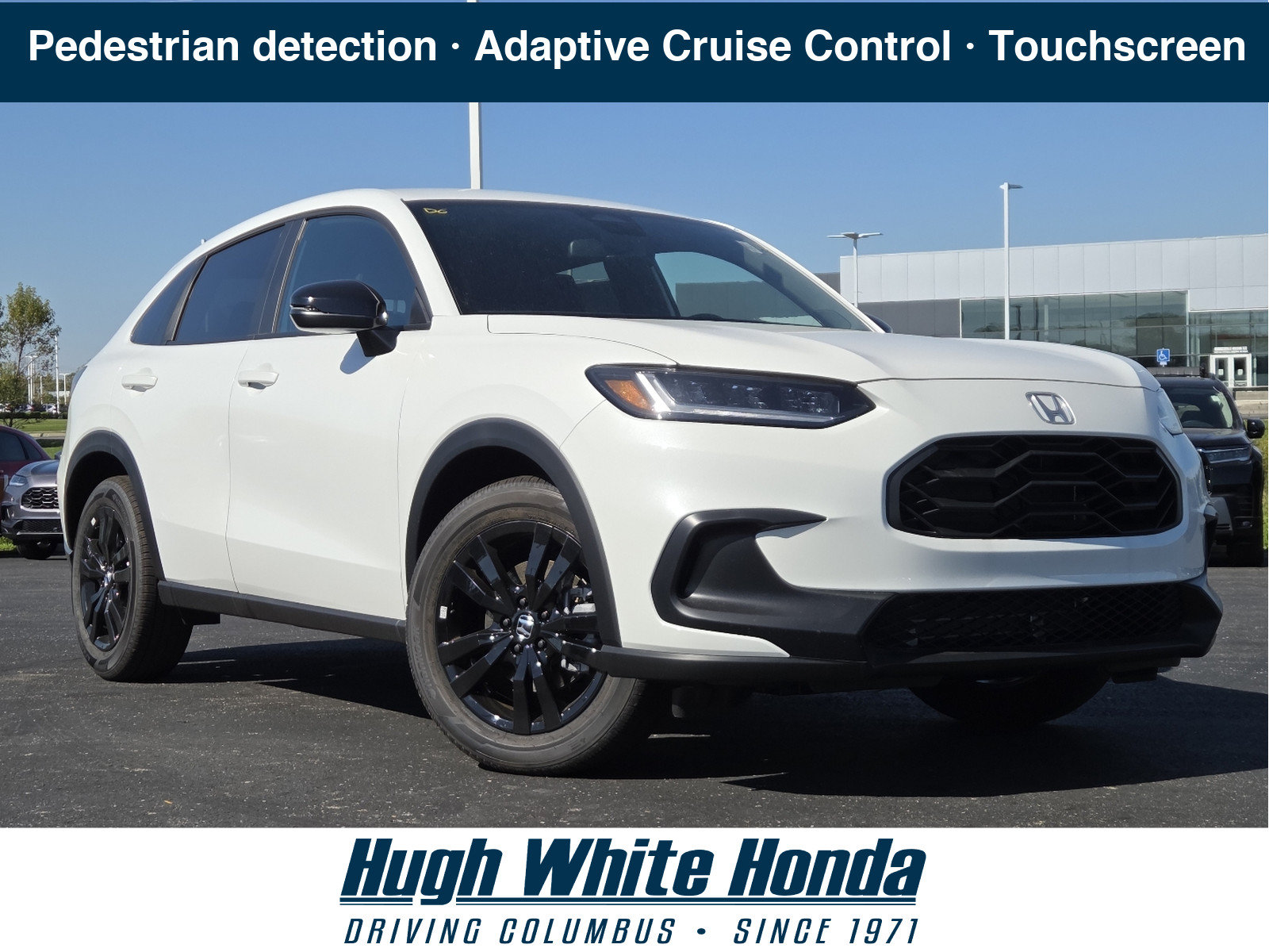 New 2027 Honda HR-V Sport Sport AWD CVT