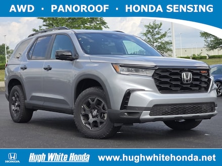 2025 Honda Pilot TrailSport TrailSport AWD