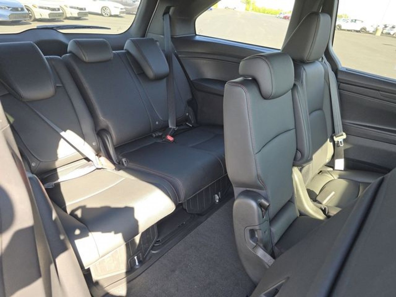2026 Honda Odyssey Sport L - Photo 27