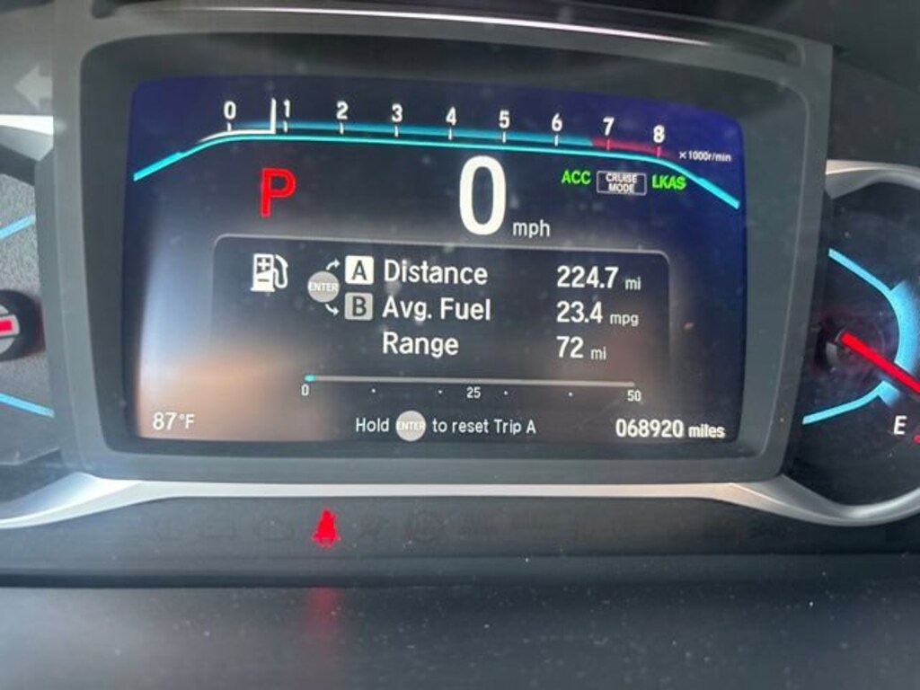 Certified 2019 Honda Passport Sport Sport AWD