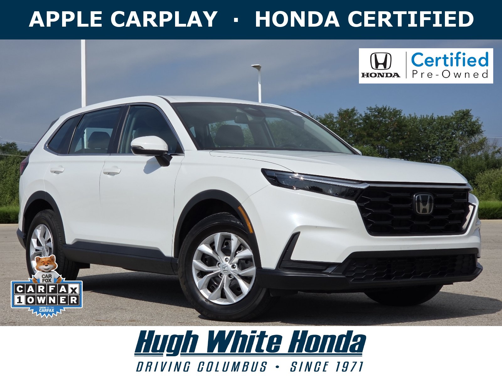 2024 Honda CR-V