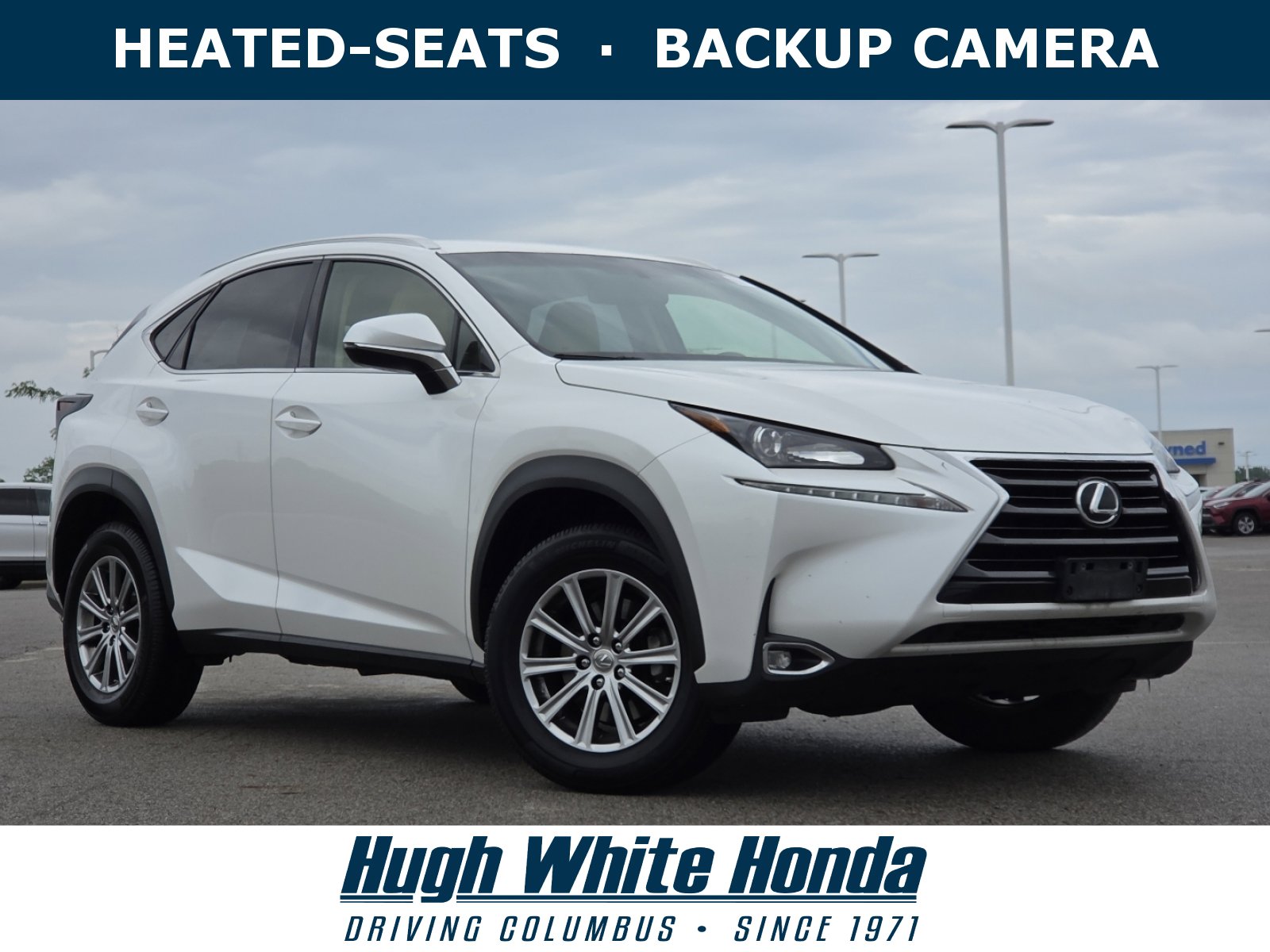 2016 Lexus NX 350 200t 4x2's photo