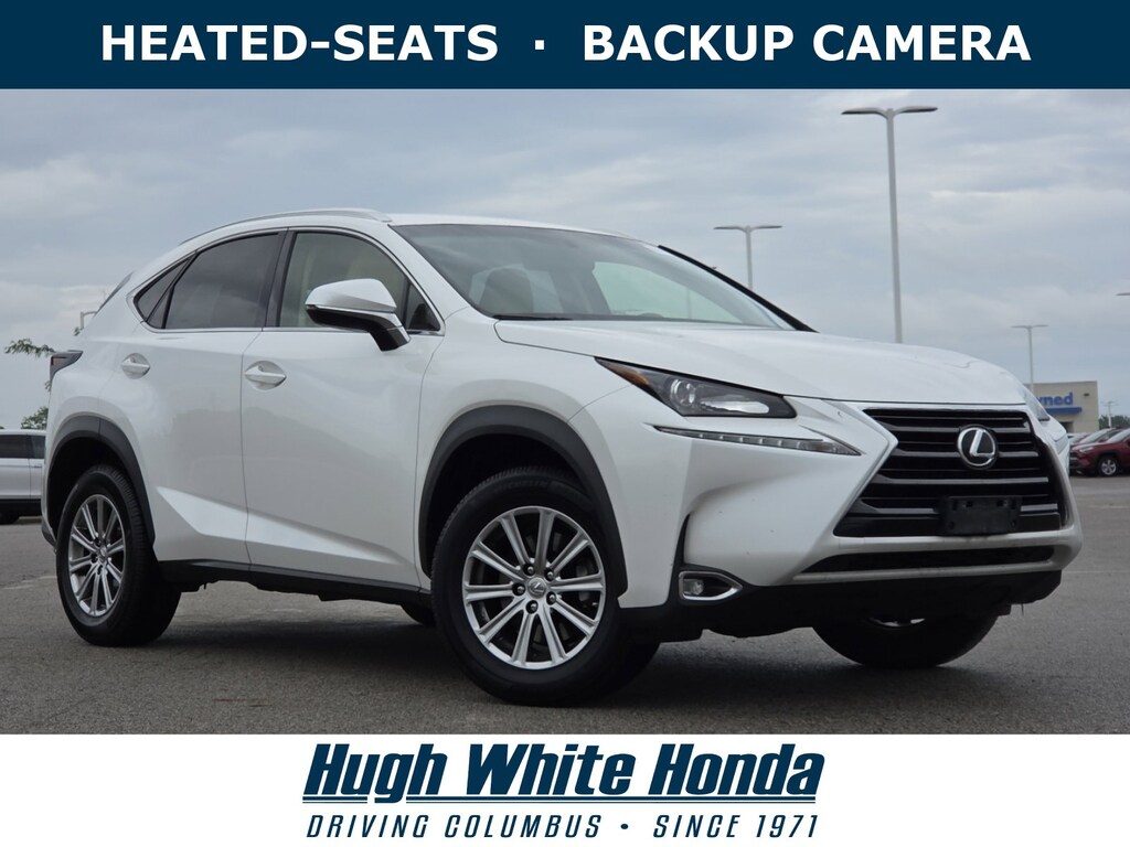Used 2016 Lexus NX 200t 200t