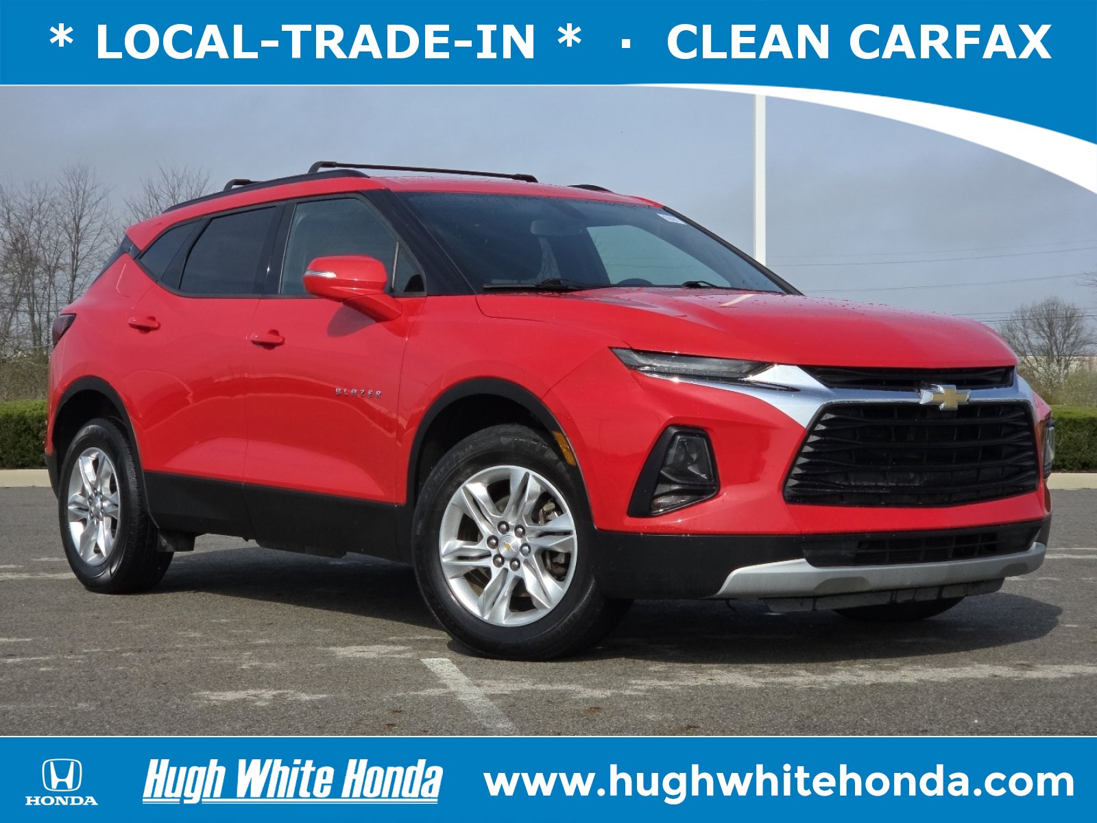 2020 Chevrolet Blazer 2LT