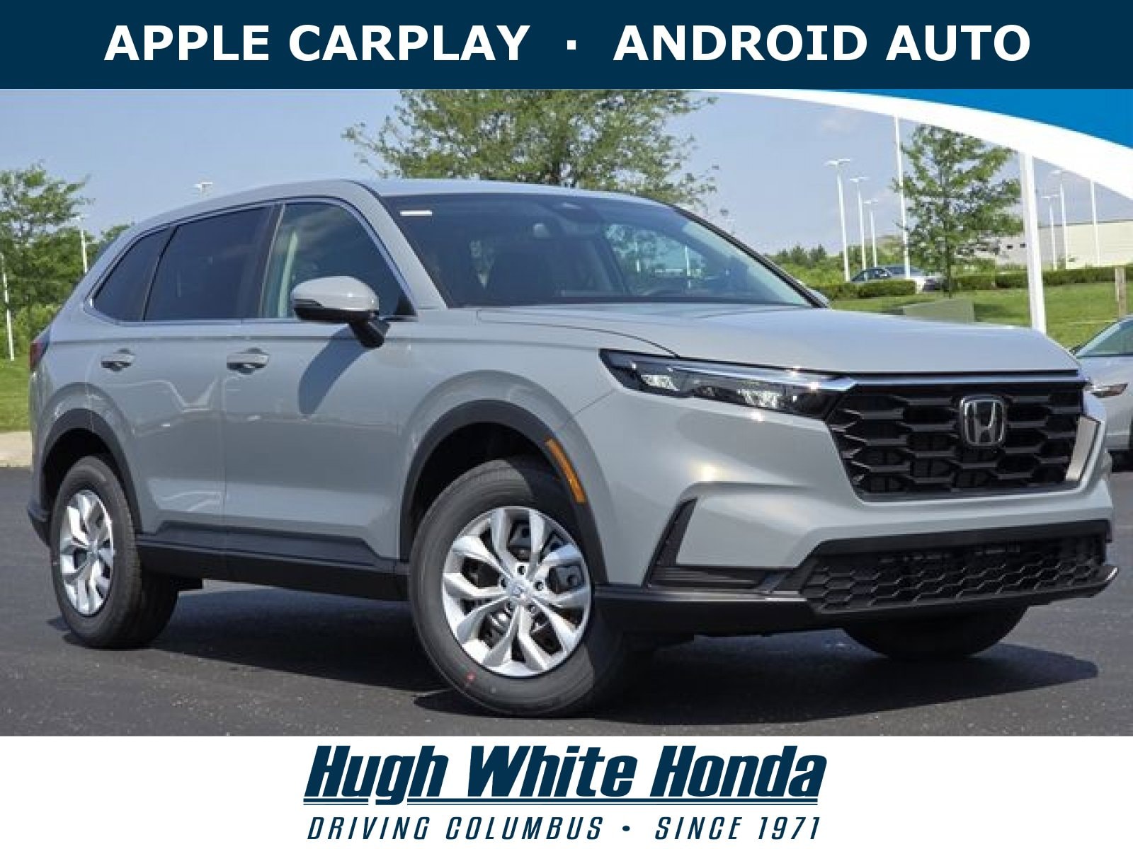 2026 Honda CR-V LX AWD's photo