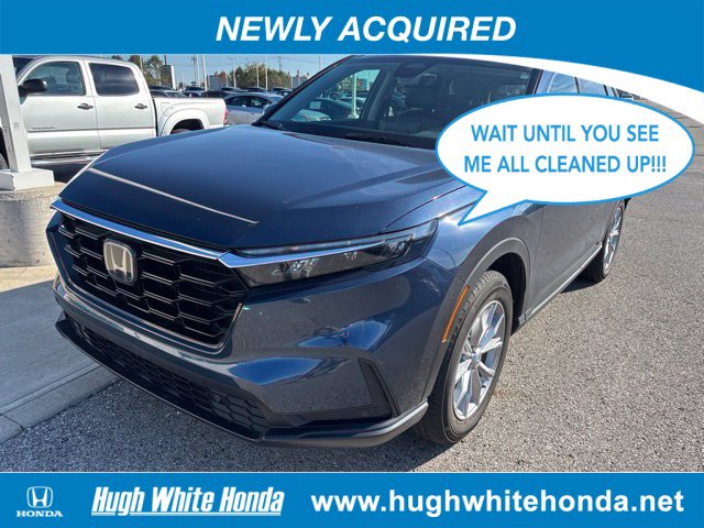 Certified 2024 Honda CR-V EX-L EX-L AWD