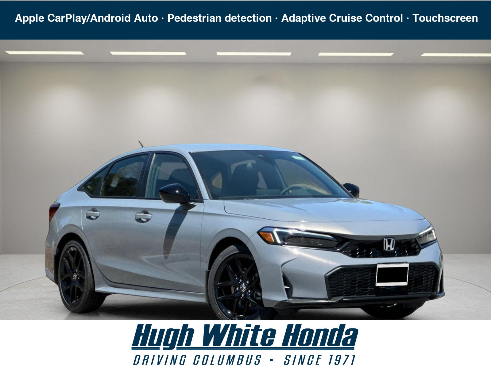  Honda Civic Sedan