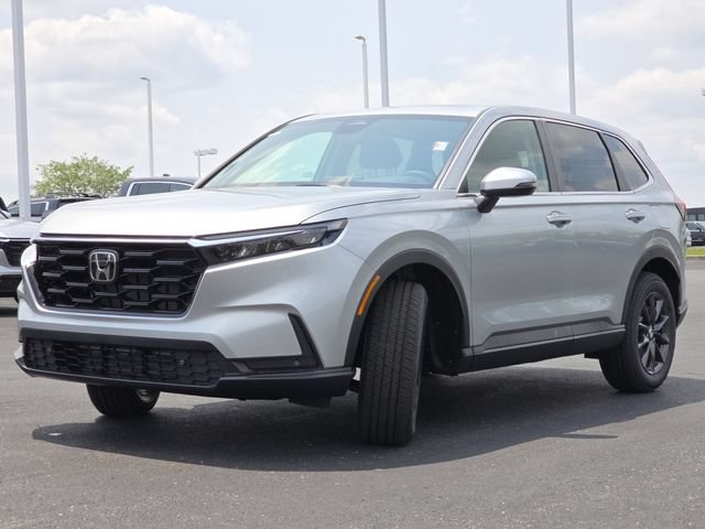 New 2027 Honda CR-V EX-L EX-L AWD