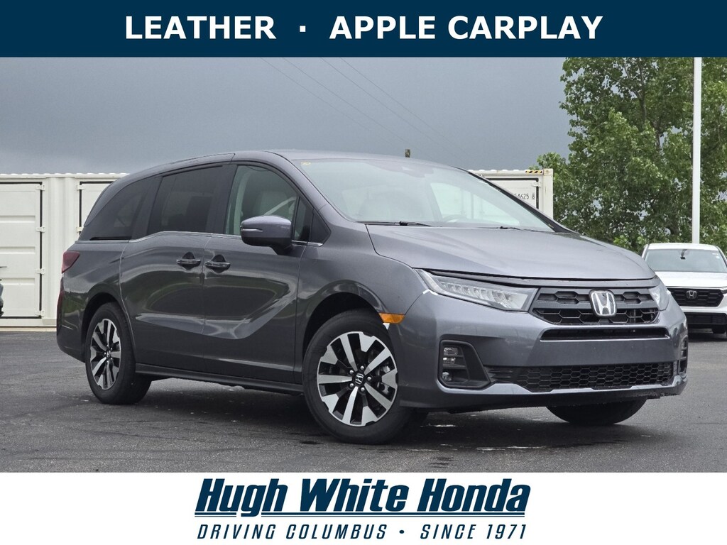 New 2026 Honda Odyssey EX-L EX-L Auto