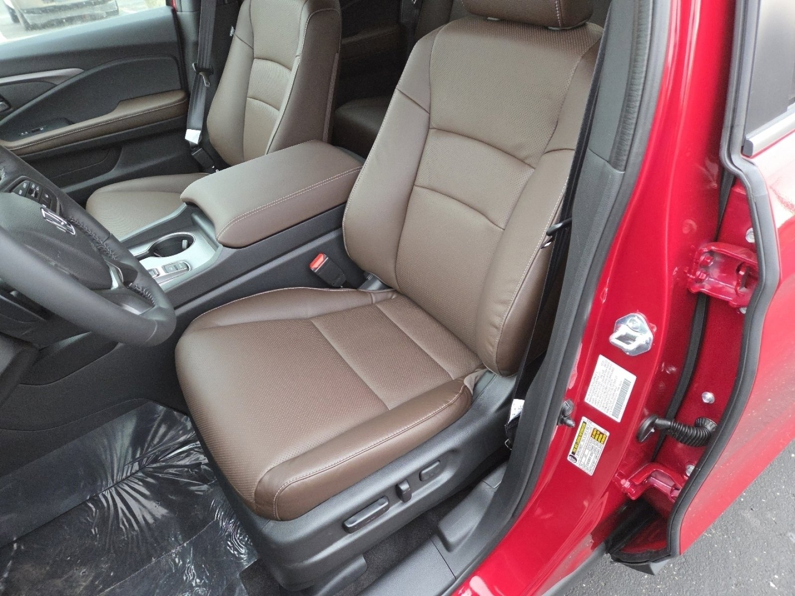 2026 Honda Ridgeline RTL - Photo 24