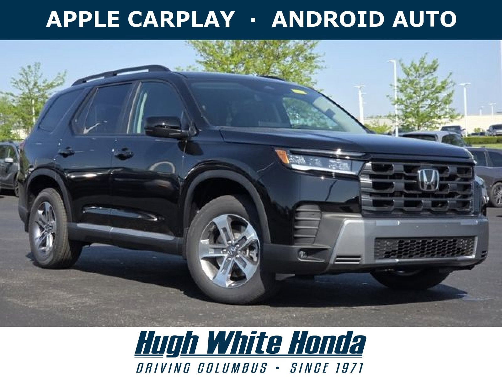 2026 Honda Pilot EX-L AWD's photo