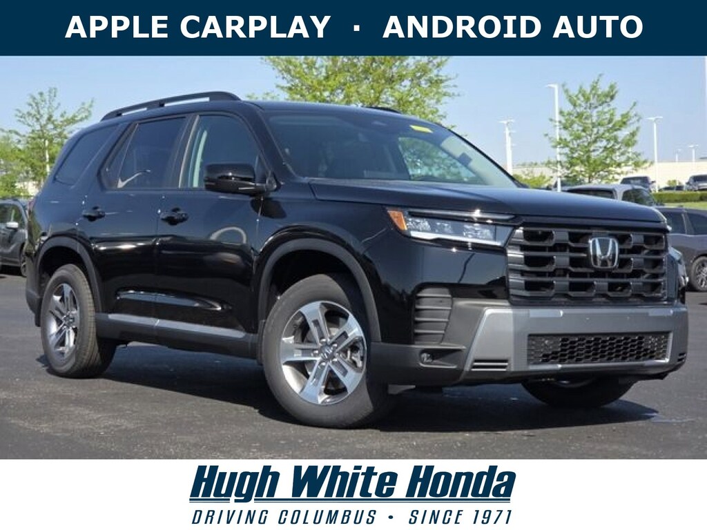 New 2026 Honda Pilot EX-L EX-L AWD