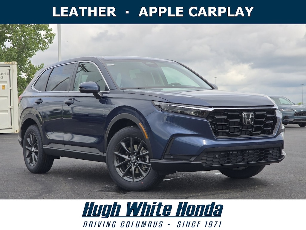 New 2026 Honda CR-V EX-L EX-L AWD